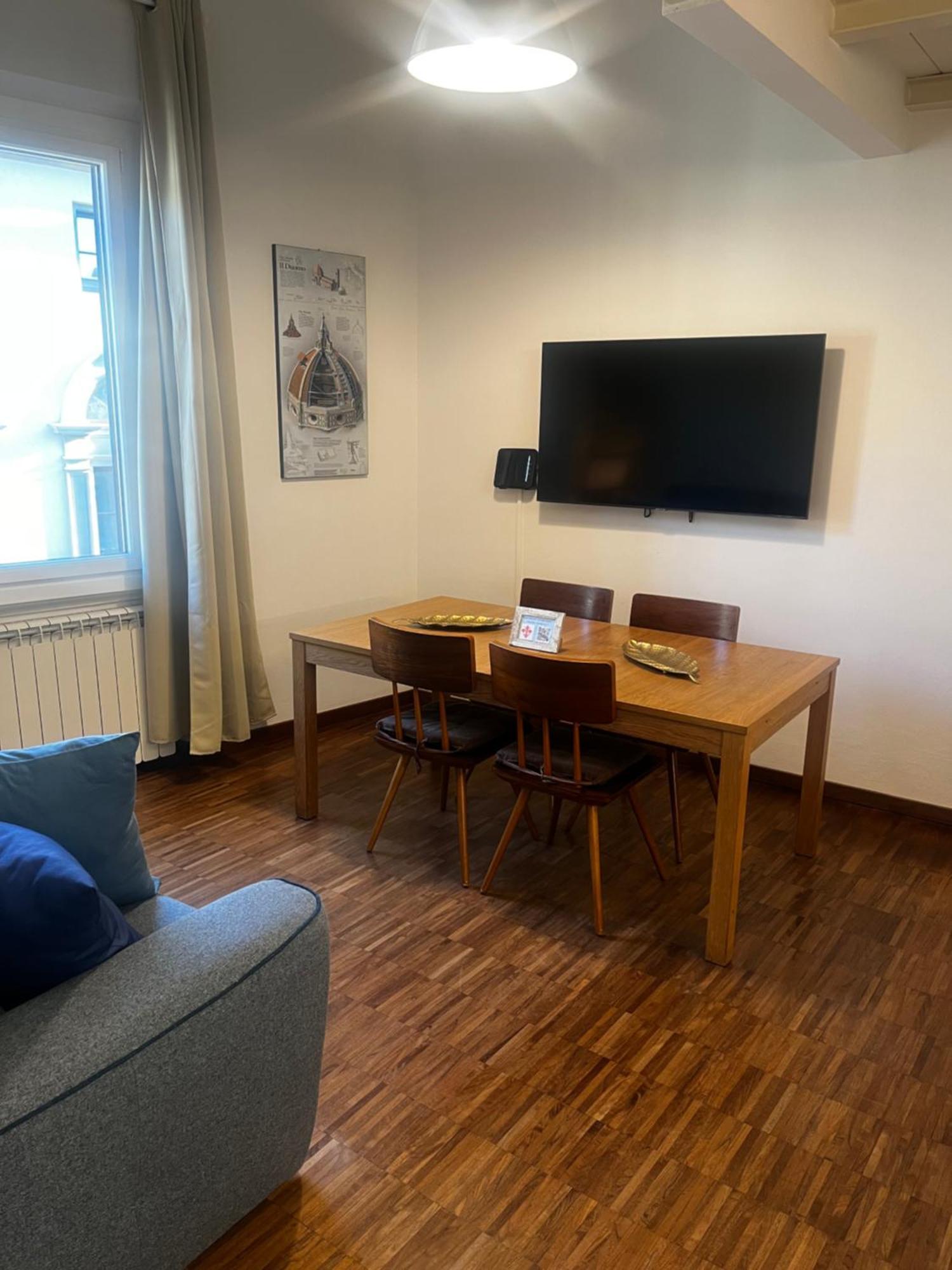 佛罗伦萨Novella'S Loft Near Santa Maria Novella Station公寓 外观 照片