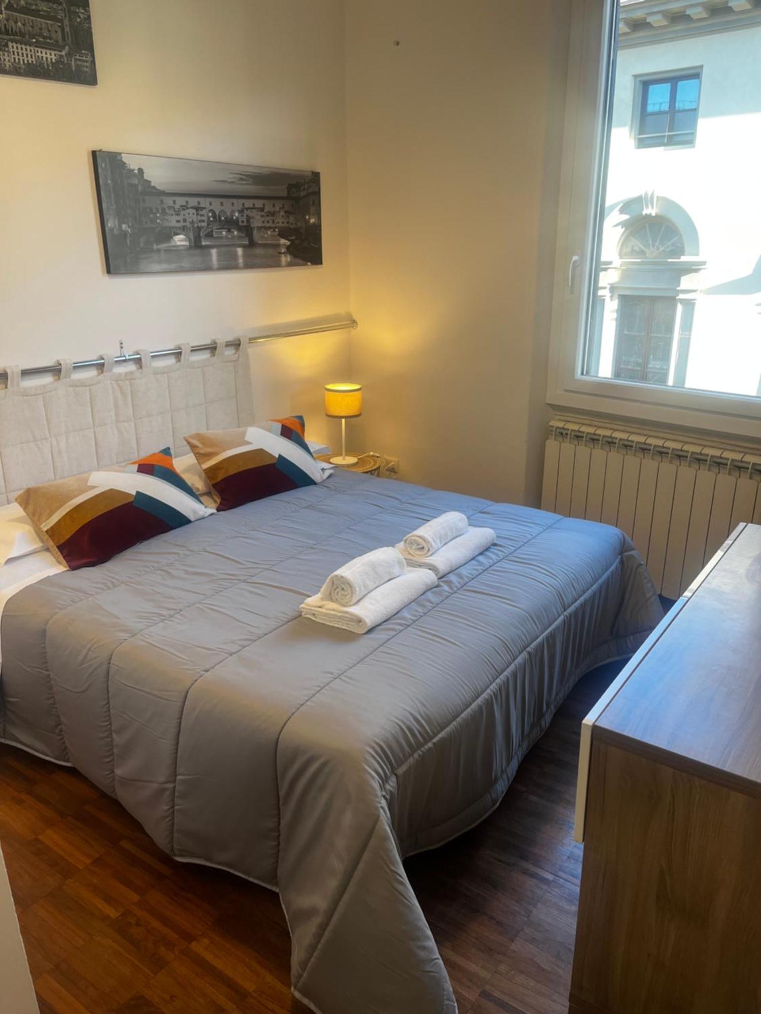 佛罗伦萨Novella'S Loft Near Santa Maria Novella Station公寓 外观 照片